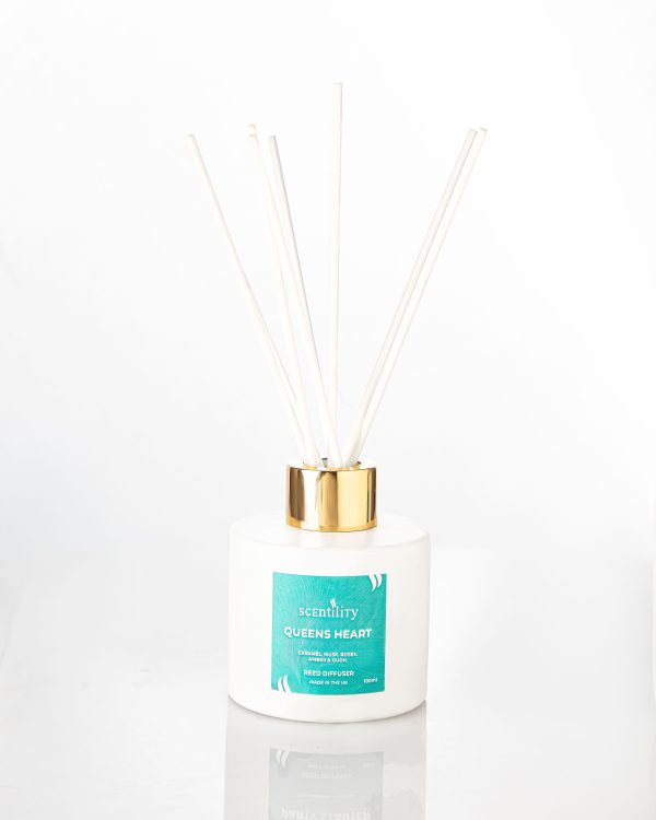 Queen’s Heart Diffuser